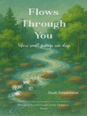 cover image of Flows Through You
